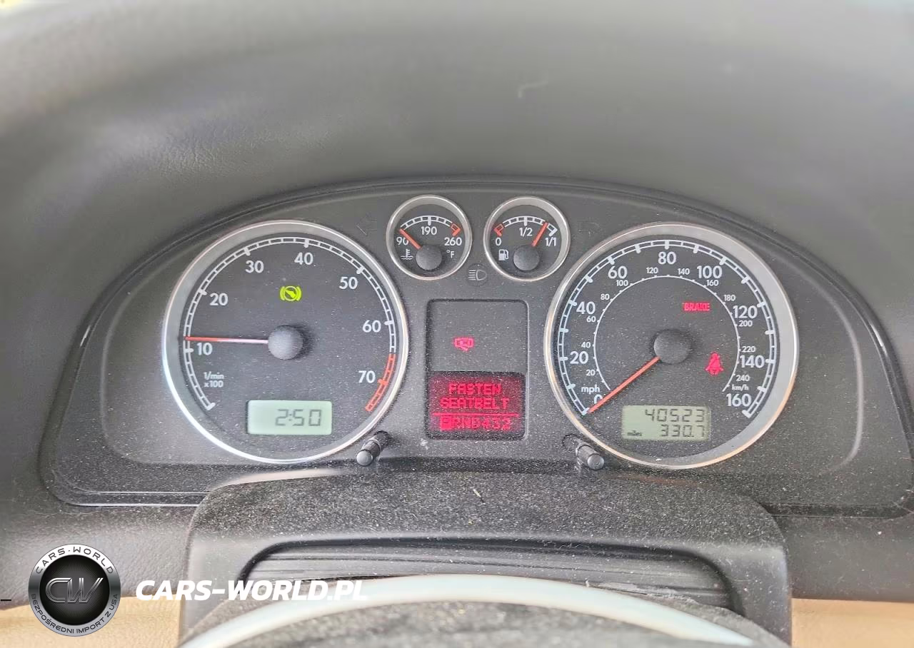2002 Volkswagen Passat Gls VIN:WVWVD63B72E334428 - 9