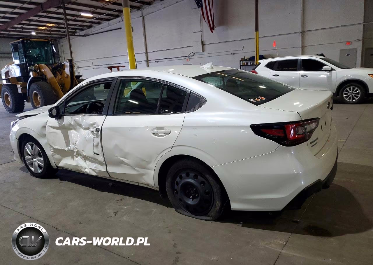 2020 Subaru Legacy VIN:4S3BWAA67L3003089 - 2