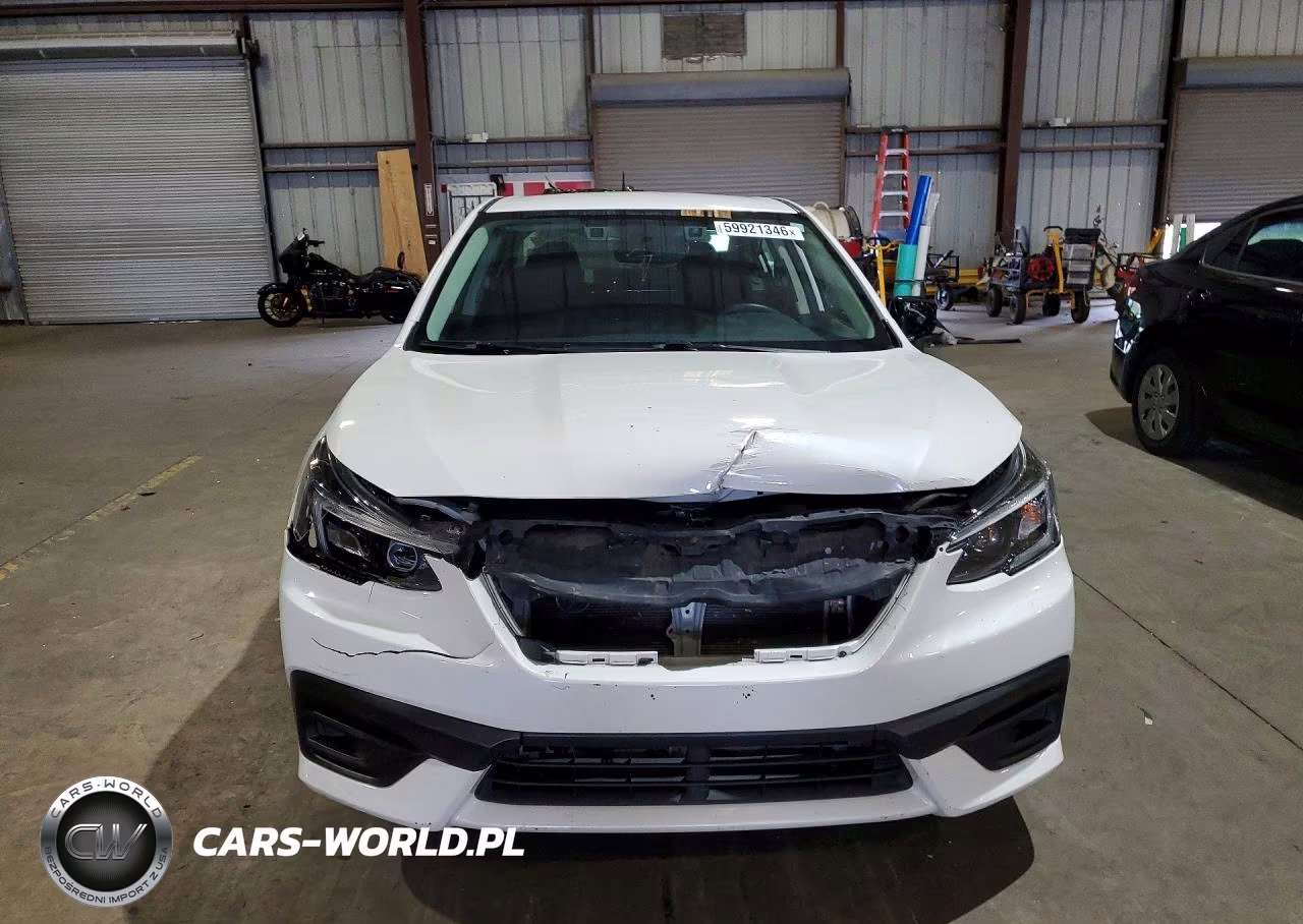 2020 Subaru Legacy VIN:4S3BWAA67L3003089 - 5
