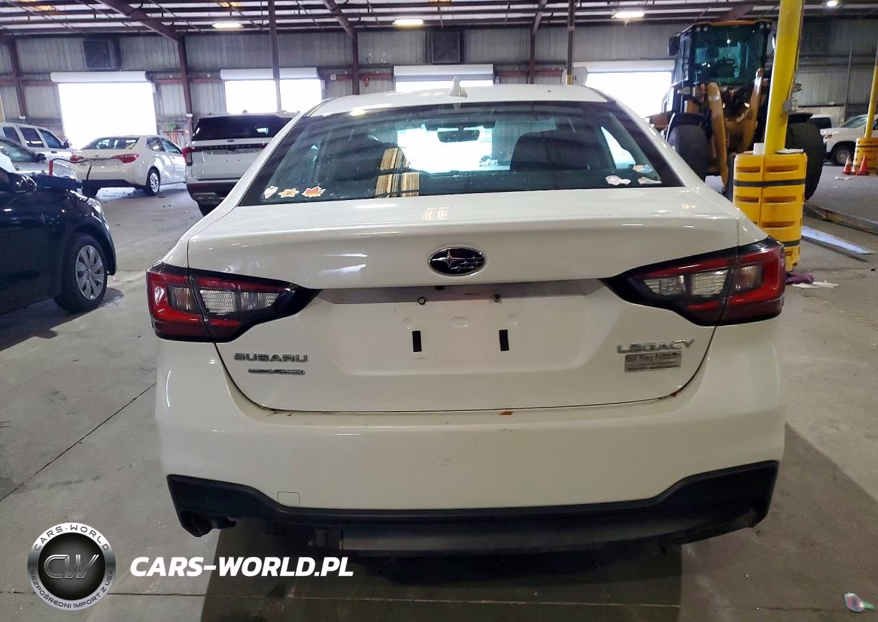 2020 Subaru Legacy VIN:4S3BWAA67L3003089 - 6