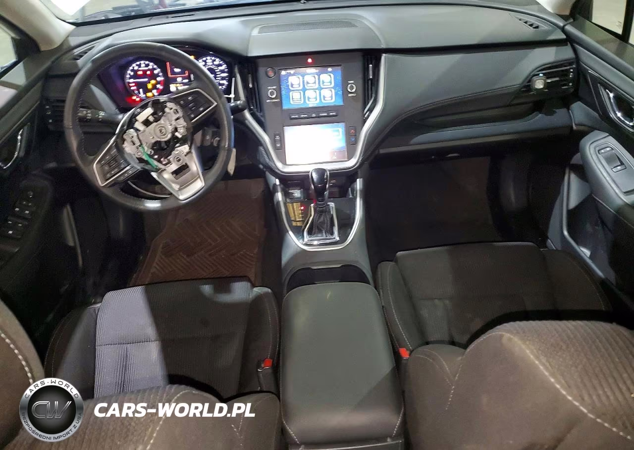 2020 Subaru Legacy VIN:4S3BWAA67L3003089 - 8