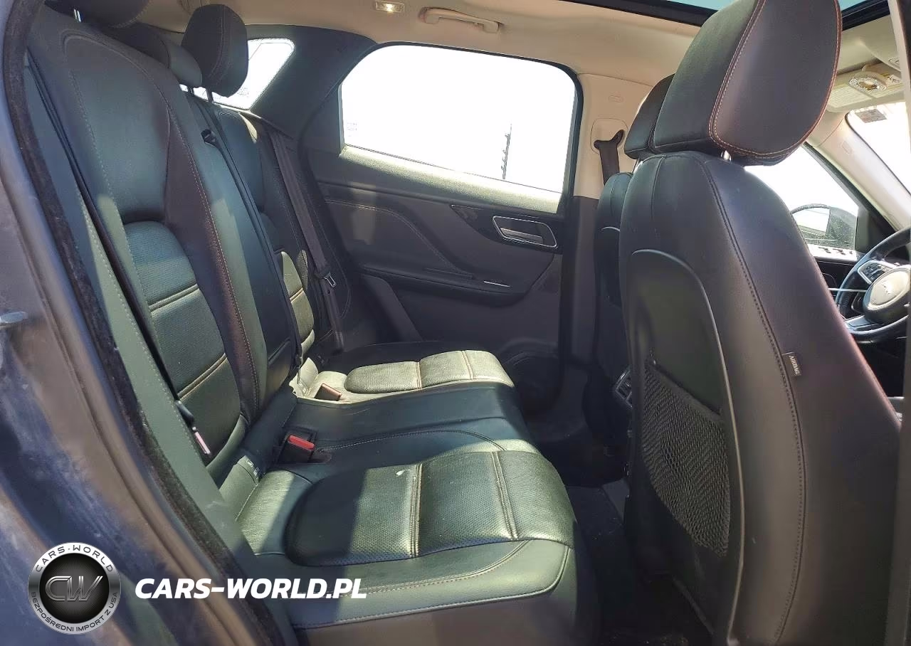 2018 Jaguar F-Pace Prestige VIN:SADCK2FX8JA245250 - 11