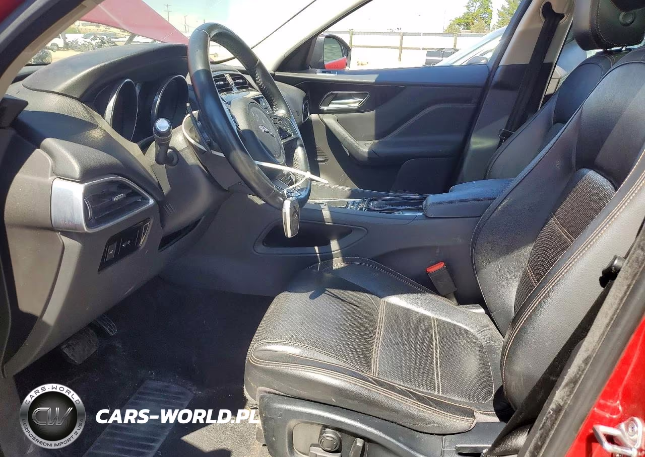 2018 Jaguar F-Pace Prestige VIN:SADCK2FX8JA245250 - 7