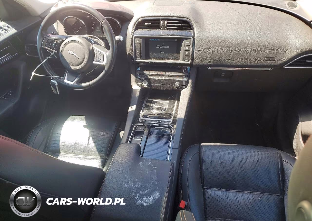 2018 Jaguar F-Pace Prestige VIN:SADCK2FX8JA245250 - 8