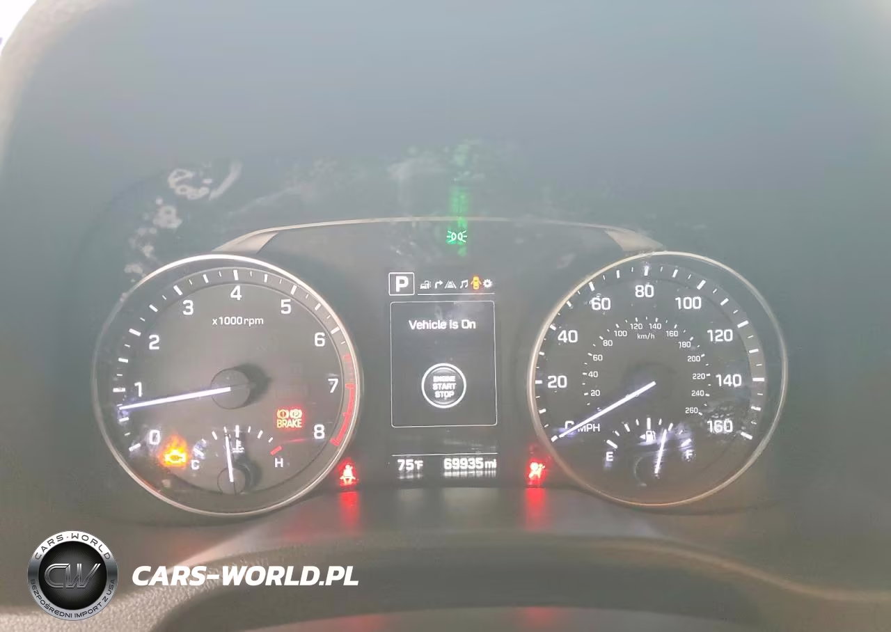 2017 Hyundai Elantra Limited VIN:KMHD84LF6HU128017 - 9