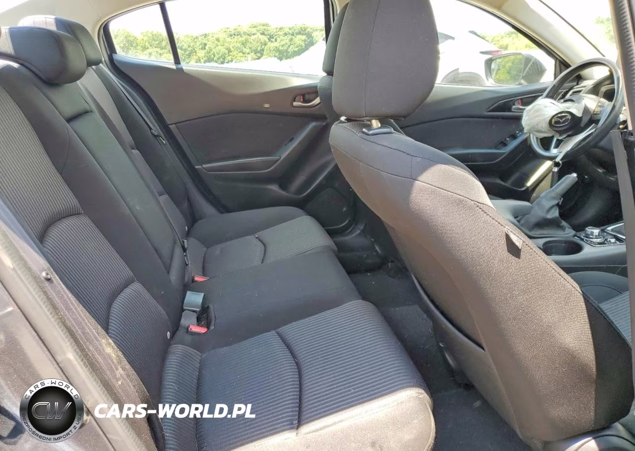 2016 Mazda Mazda3 I Sport VIN:JM1BM1U79G1303437 - 10