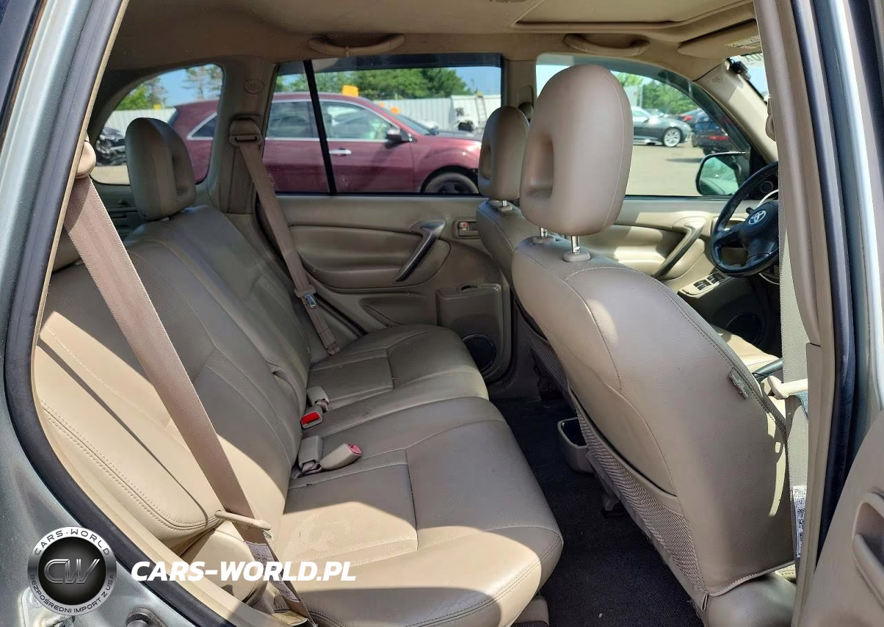 2004 Toyota Rav4 Base VIN:JTEHD20V840009433 - 10