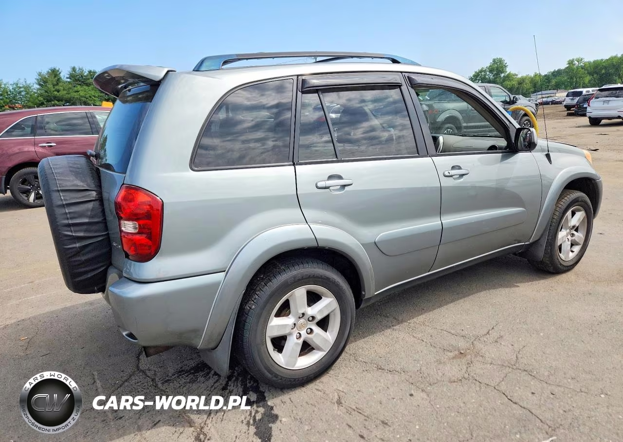 2004 Toyota Rav4 Base VIN:JTEHD20V840009433 - 3