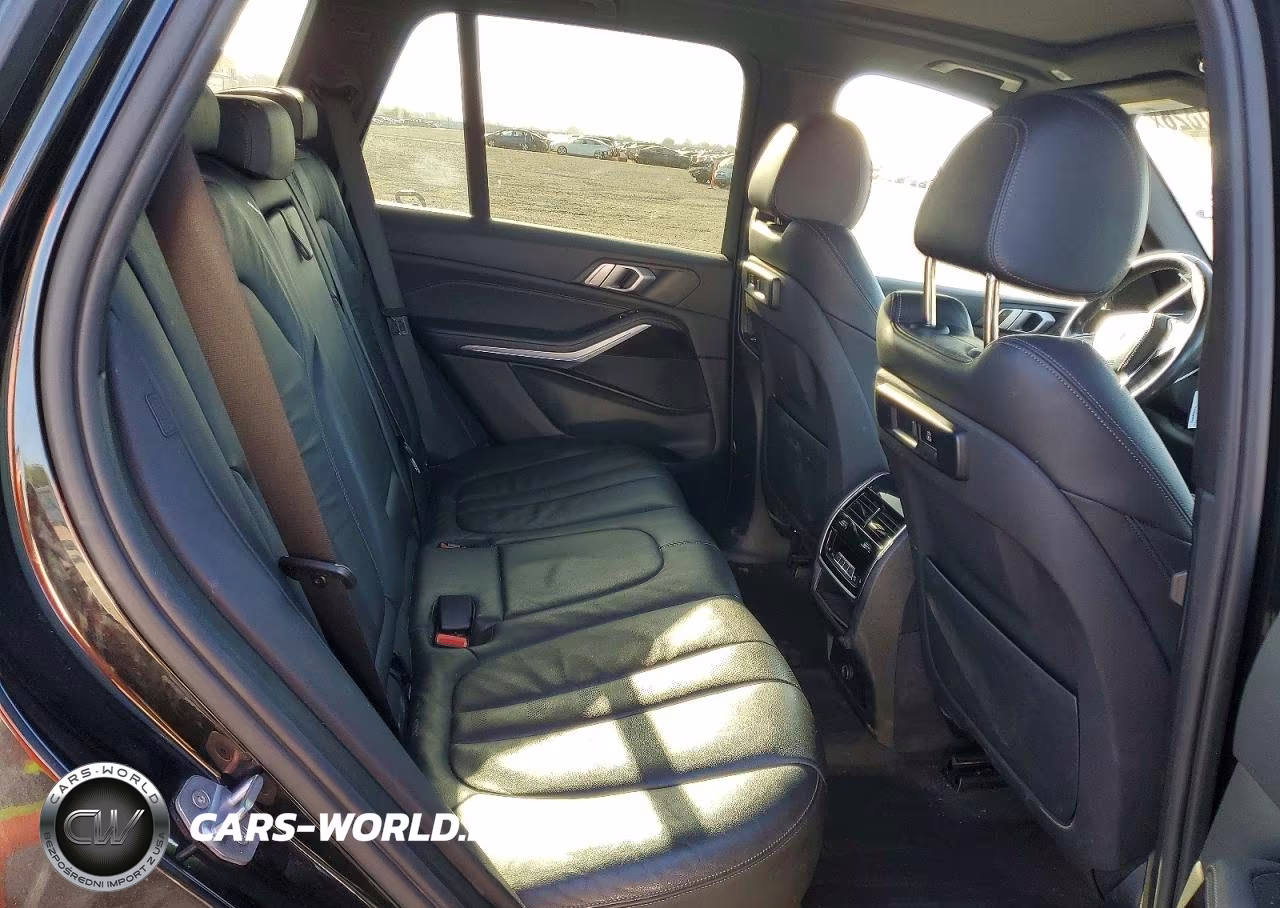 2019 BMW X5 xDrive40I VIN:5UXCR6C59KLK88985 - 11