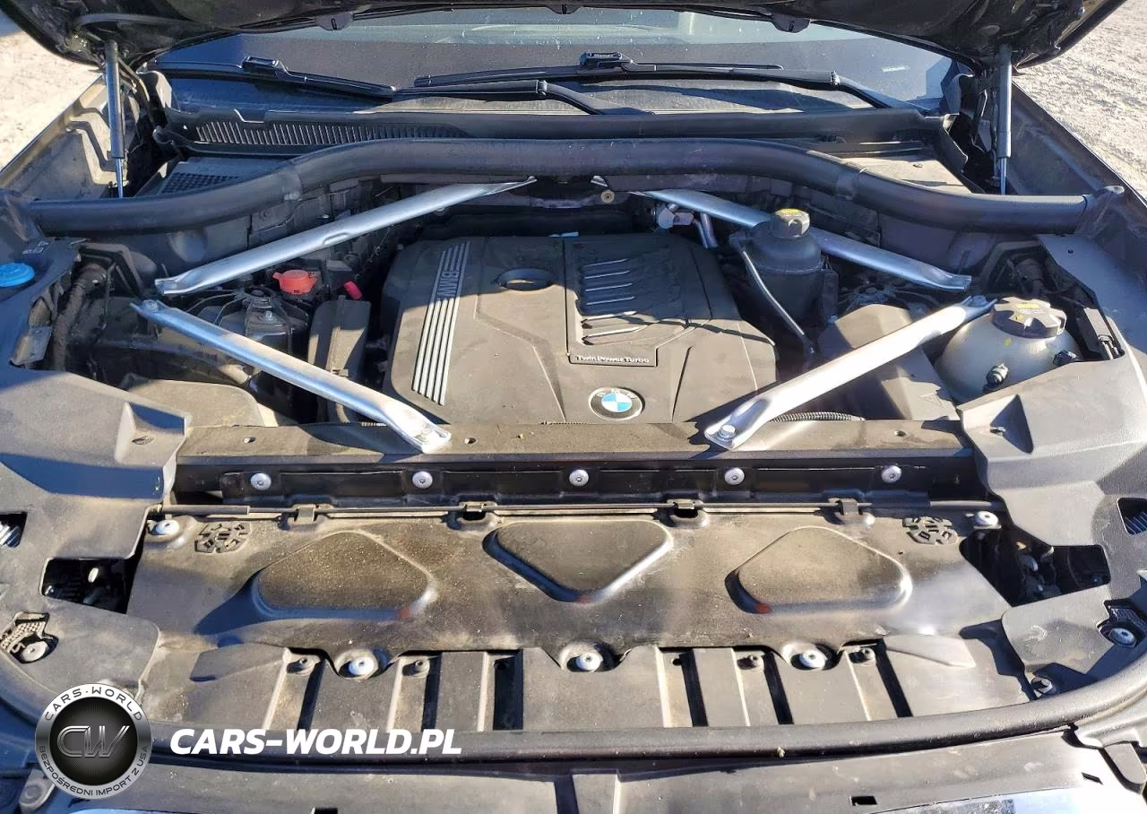 2019 BMW X5 xDrive40I VIN:5UXCR6C59KLK88985 - 12