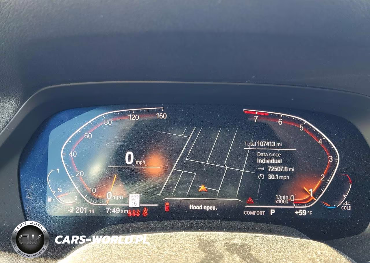 2019 BMW X5 xDrive40I VIN:5UXCR6C59KLK88985 - 9