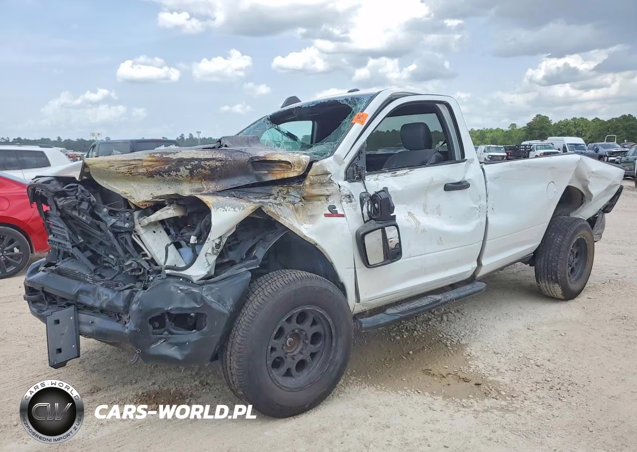 2023 Ram 2500 Tradesman – zdjęcie 1 z 12