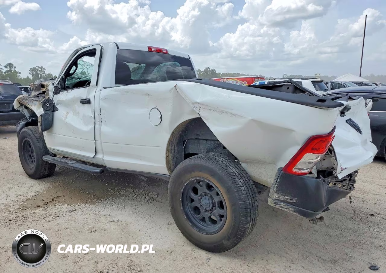 2023 Ram 2500 Tradesman VIN:3C6MR5AL8PG600517 - 2