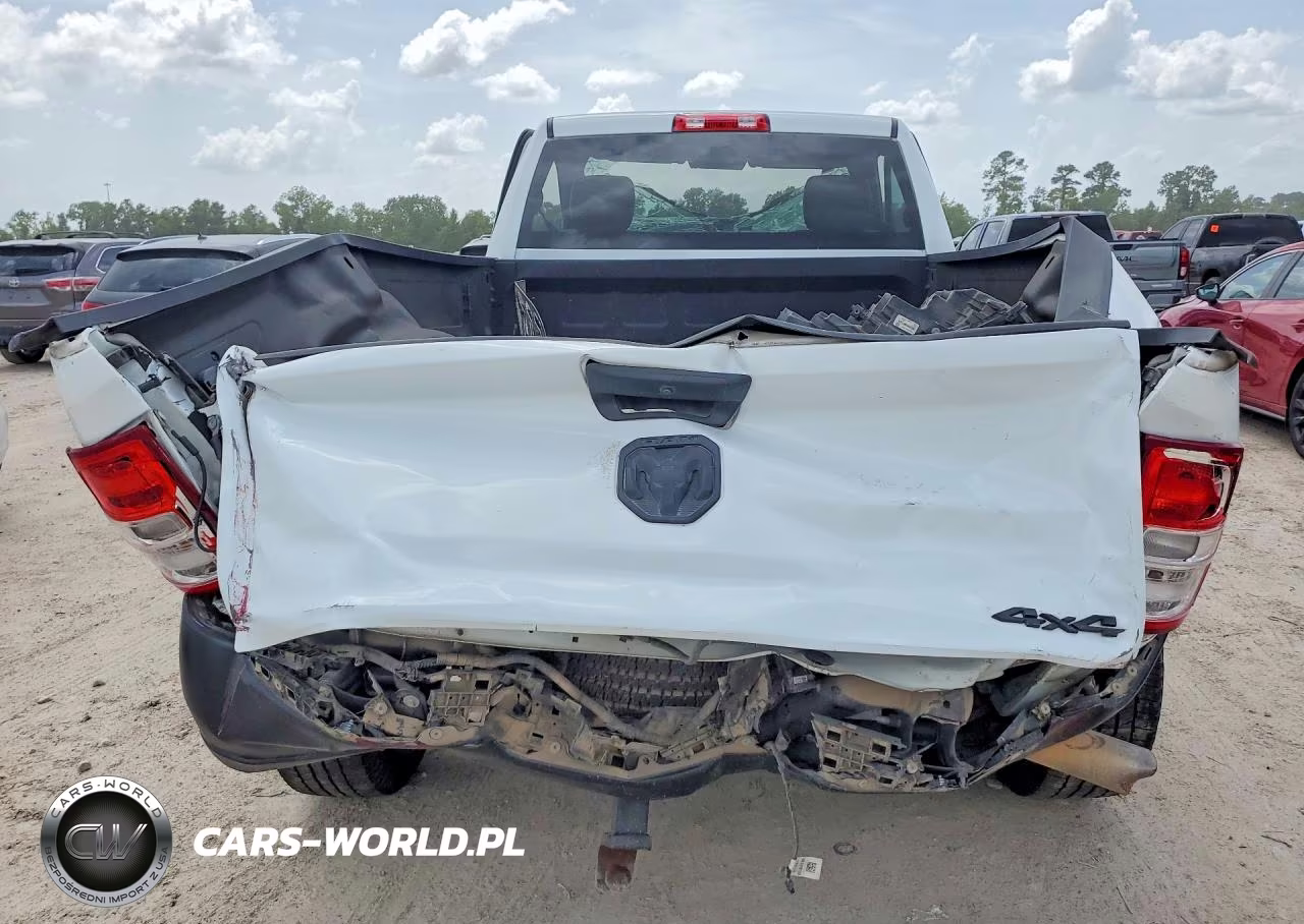 2023 Ram 2500 Tradesman VIN:3C6MR5AL8PG600517 - 6