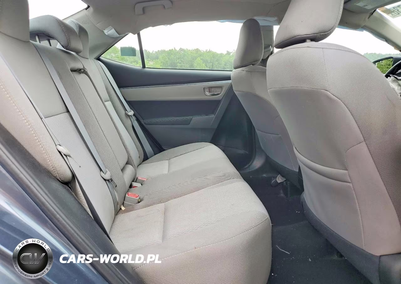 2016 Toyota Corolla Le VIN:2T1BURHE7GC561197 - 10