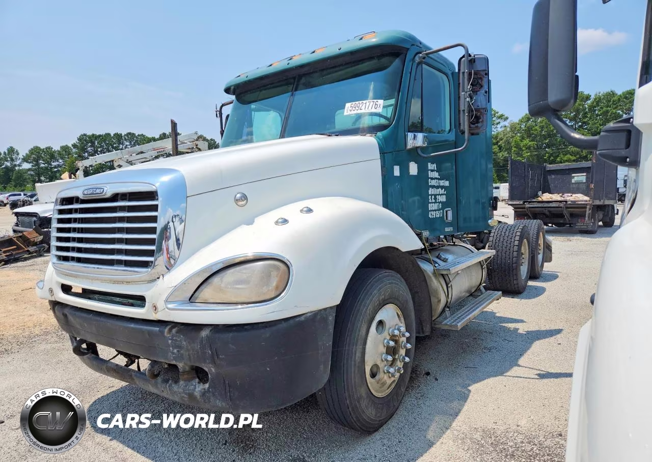 2001 Freightliner Columbia Columbia – zdjęcie 1 z 12