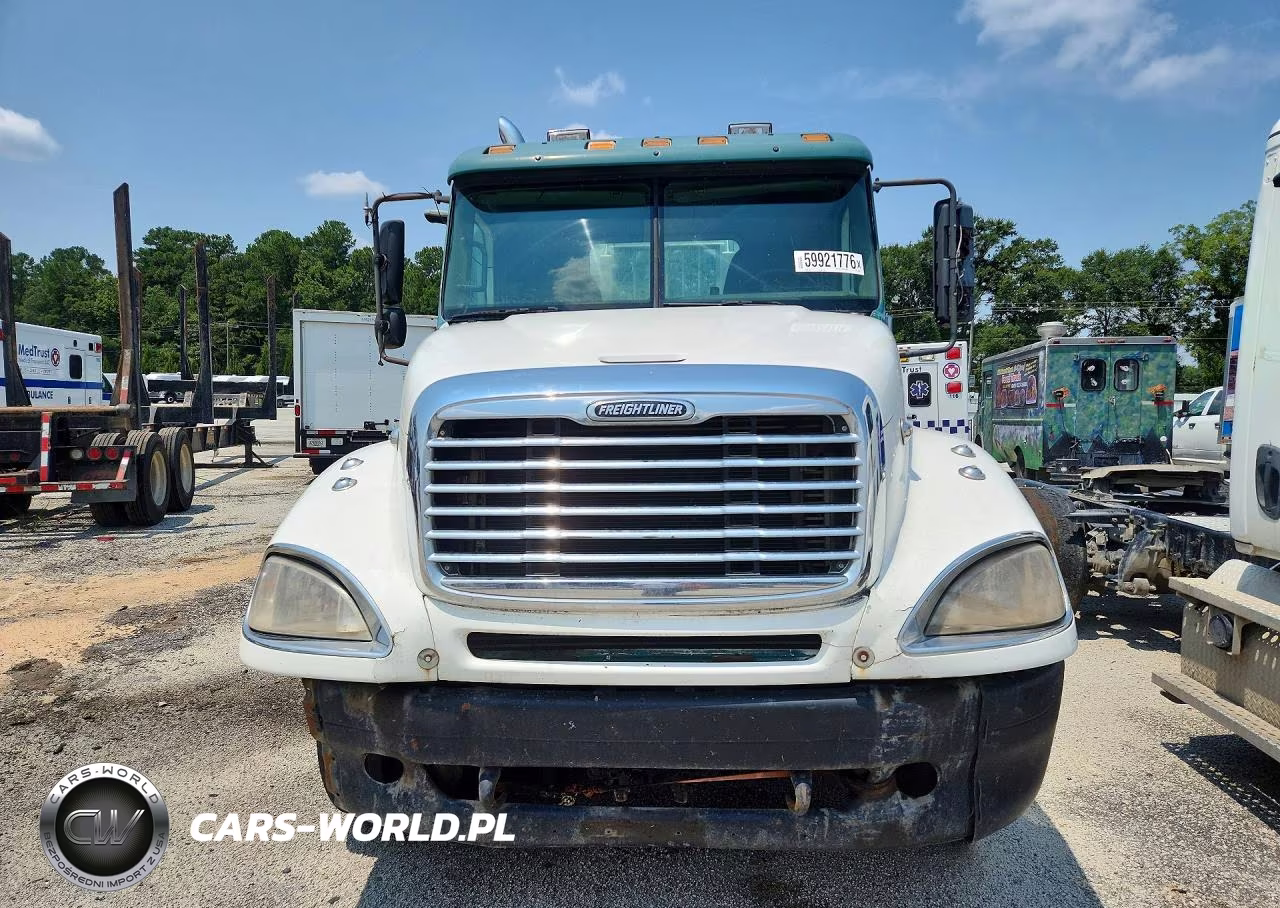 2001 Freightliner Columbia Columbia VIN:1FUJA6CG71LJ34266 - 5