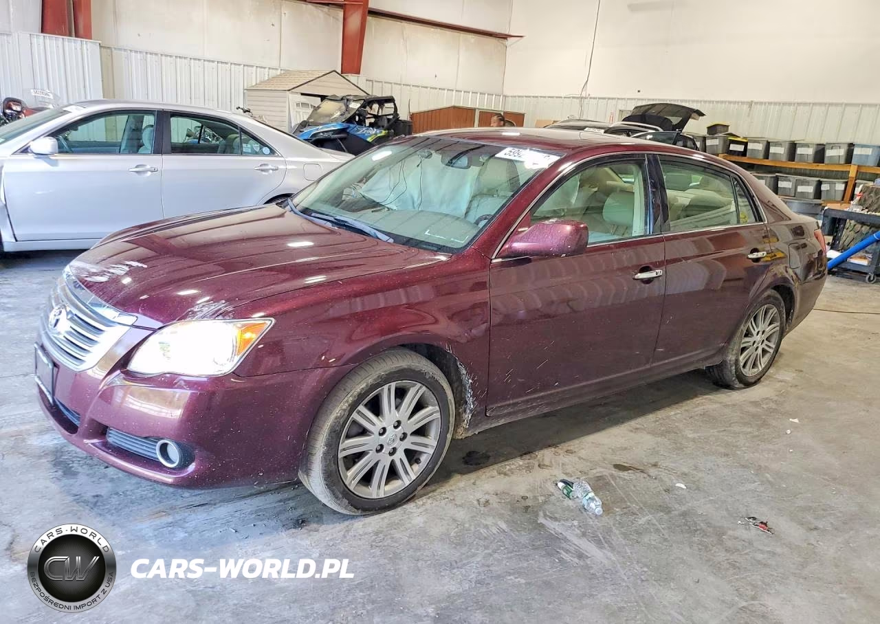 2008 Toyota Avalon Limited