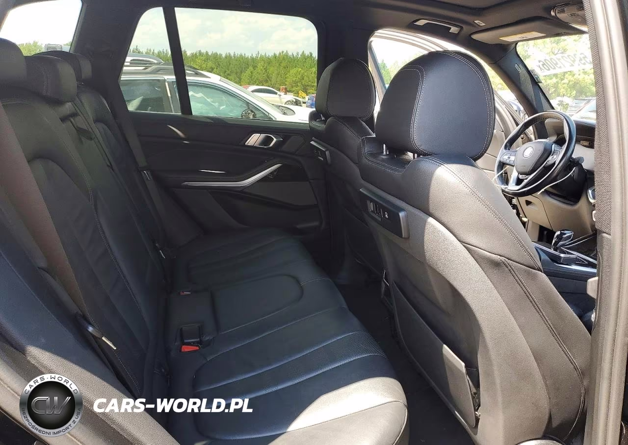 2020 BMW X5 Sdrive 40I VIN:5UXCR4C08LLT18567 - 10