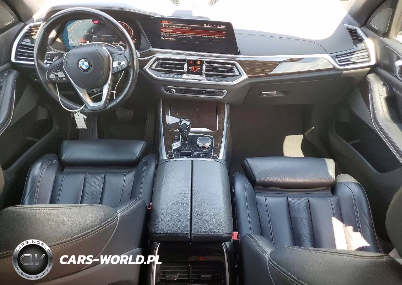 2020 BMW X5 Sdrive 40I VIN:5UXCR4C08LLT18567 - 8