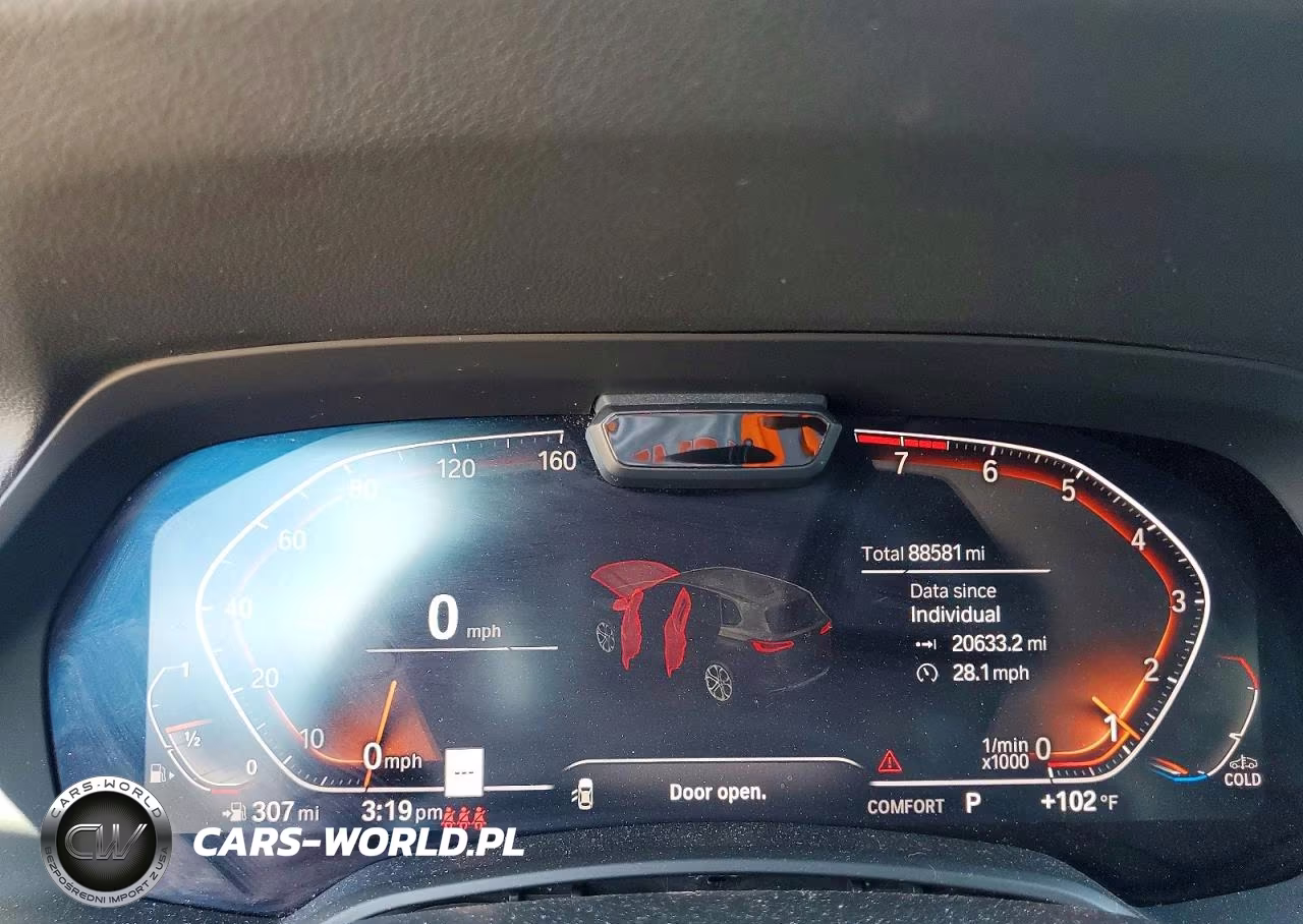 2020 BMW X5 Sdrive 40I VIN:5UXCR4C08LLT18567 - 9