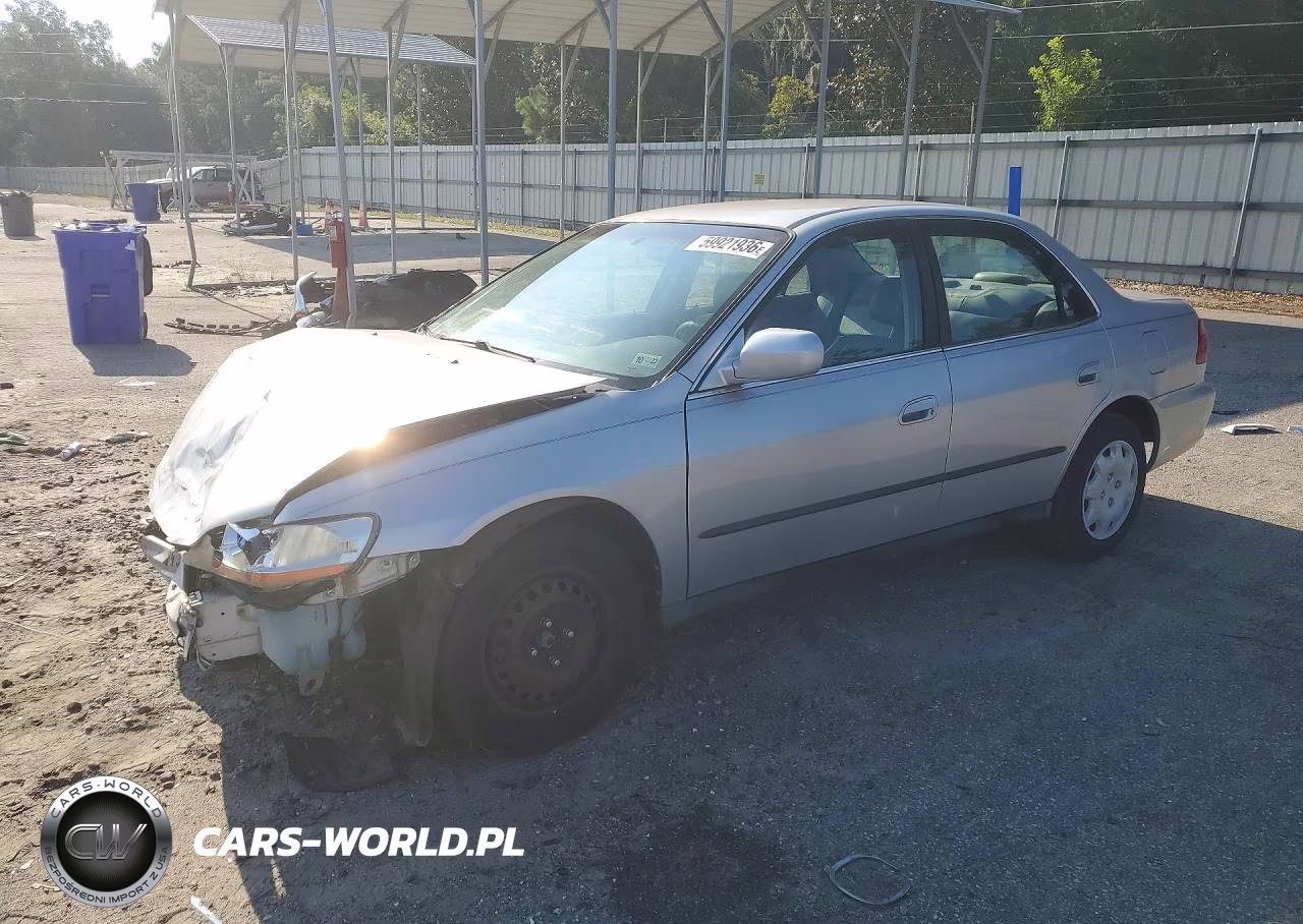 2000 Honda Accord Lx