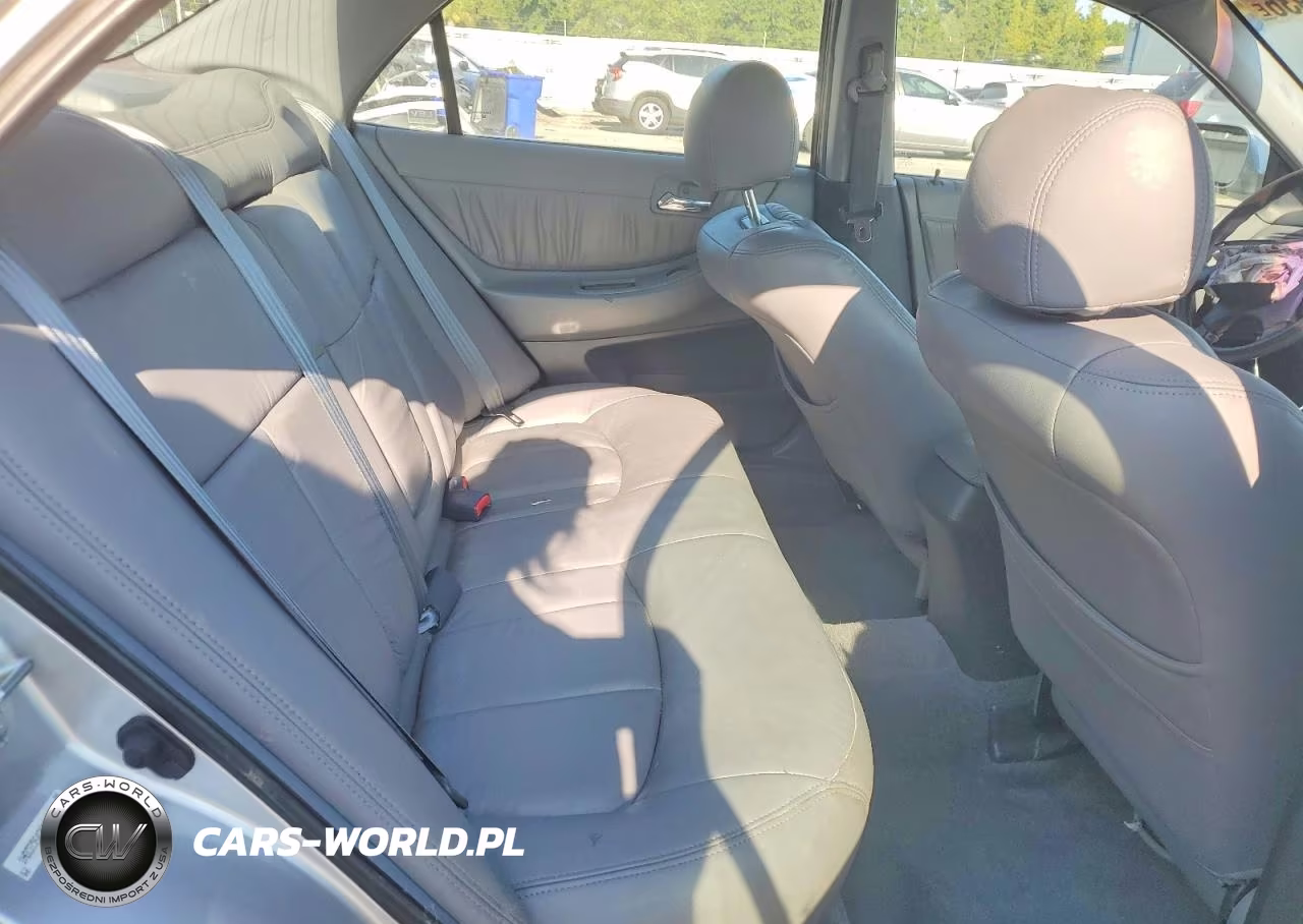 2000 Honda Accord Lx VIN:1HGCG5643YA076240 - 10