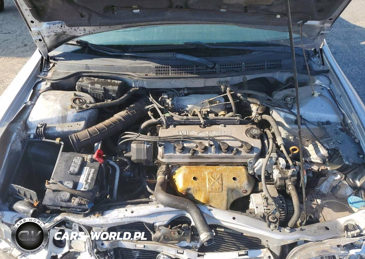 2000 Honda Accord Lx VIN:1HGCG5643YA076240 - 11