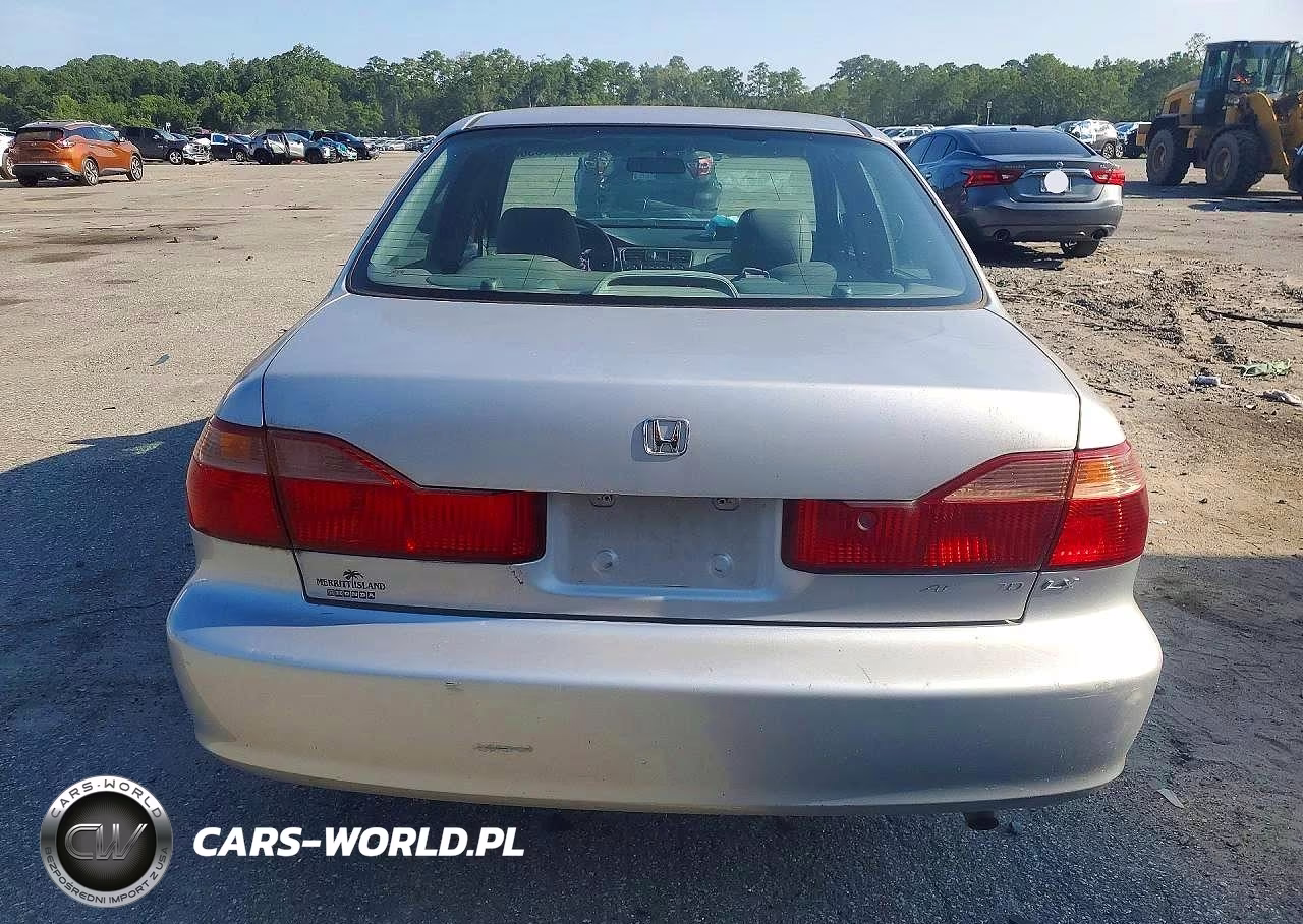 2000 Honda Accord Lx VIN:1HGCG5643YA076240 - 6