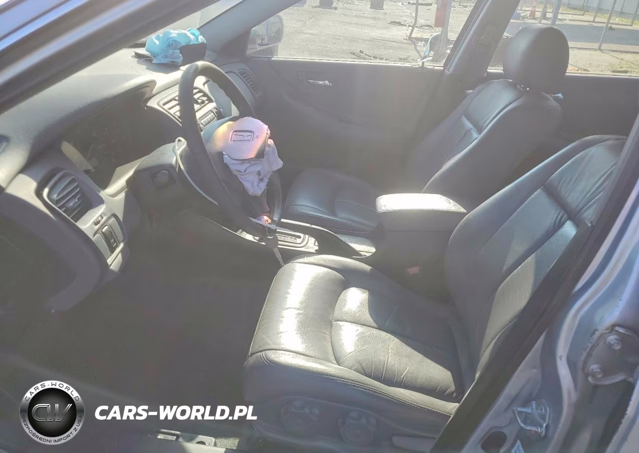 2000 Honda Accord Lx VIN:1HGCG5643YA076240 - 7