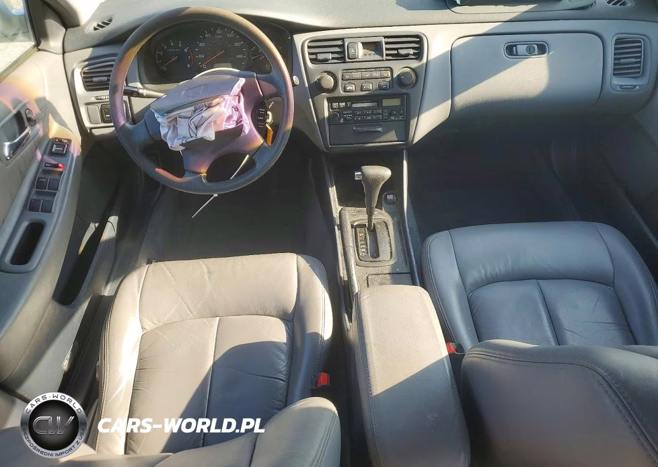 2000 Honda Accord Lx VIN:1HGCG5643YA076240 - 8