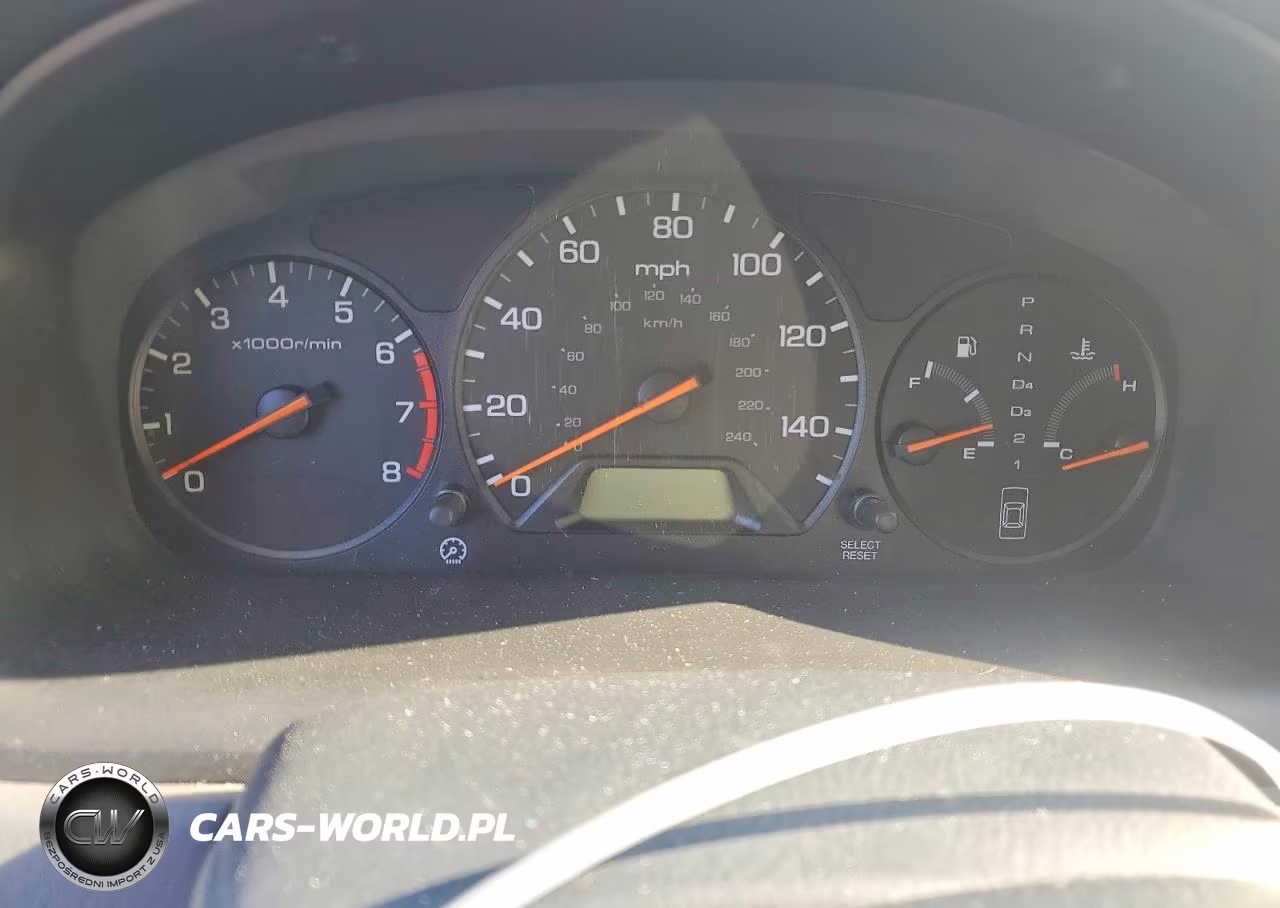2000 Honda Accord Lx VIN:1HGCG5643YA076240 - 9