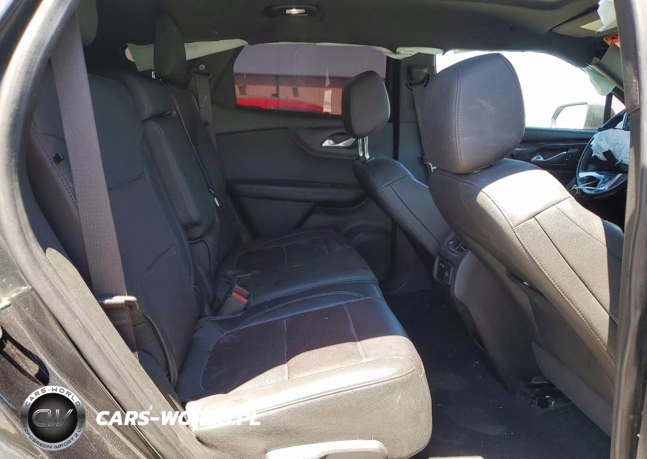 2019 Chevrolet Blazer Rs VIN:3GNKBERS7KS696587 - 10