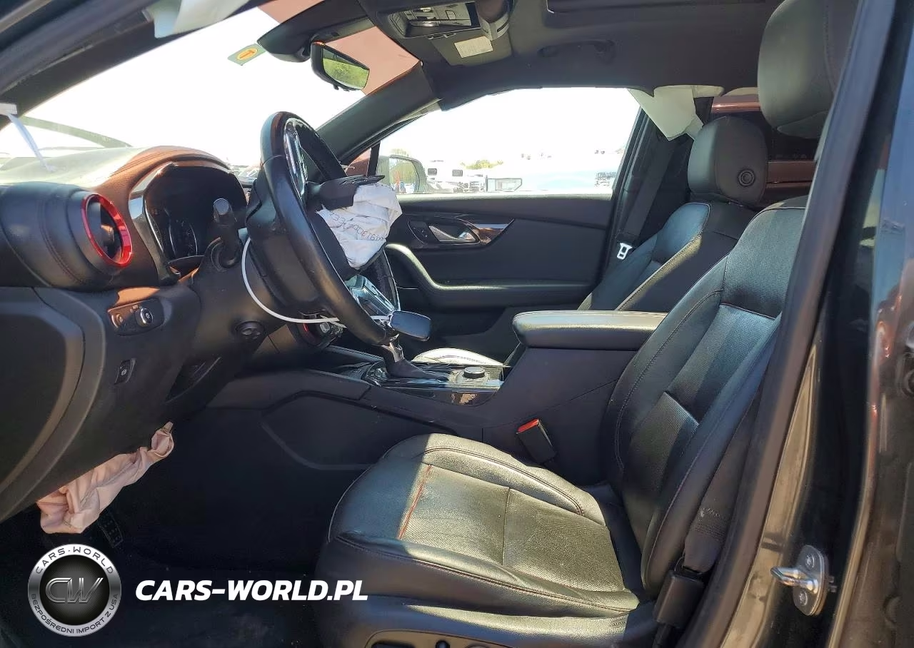 2019 Chevrolet Blazer Rs VIN:3GNKBERS7KS696587 - 7