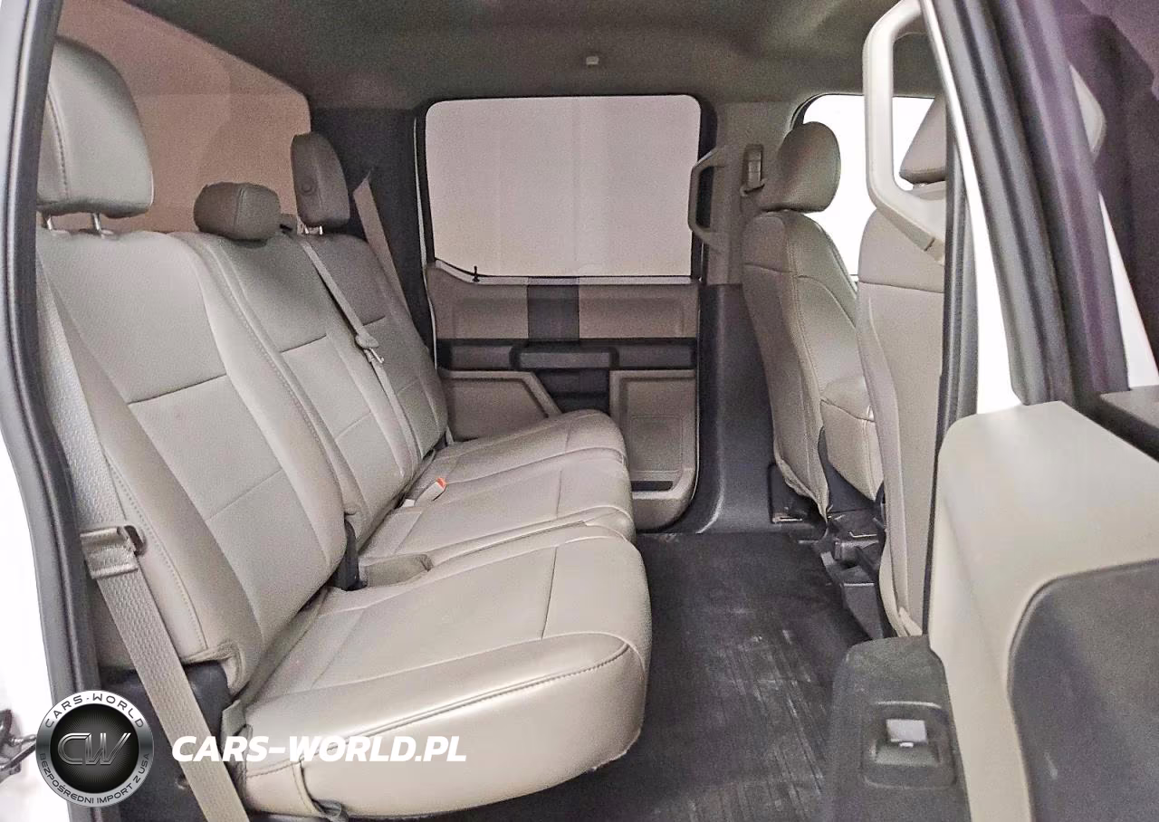 2019 Ford F150 Supercrew VIN:1FTFW1E53KKE69206 - 10