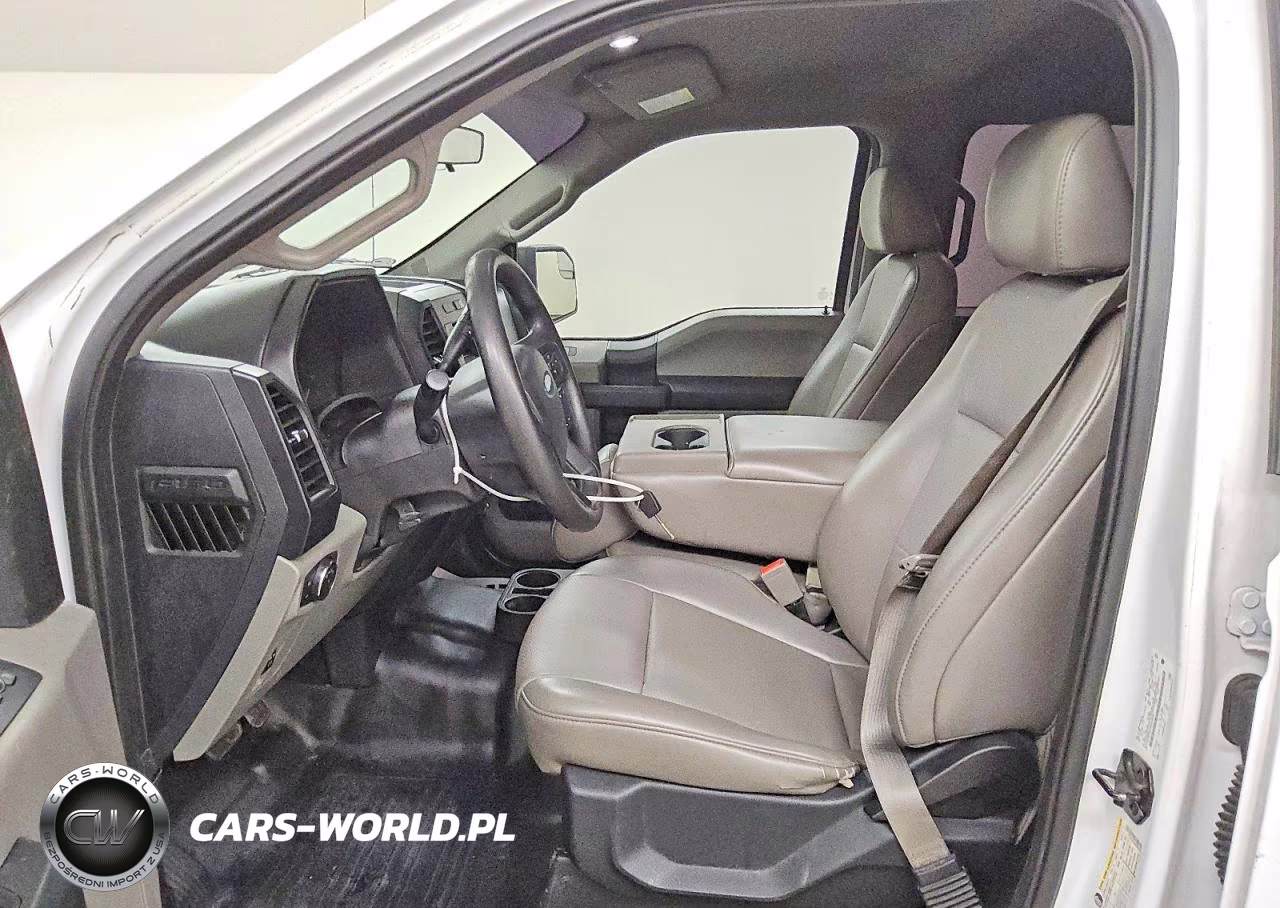 2019 Ford F150 Supercrew VIN:1FTFW1E53KKE69206 - 7