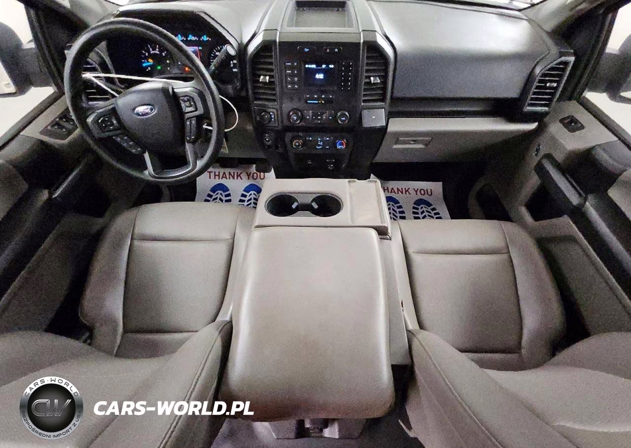 2019 Ford F150 Supercrew VIN:1FTFW1E53KKE69206 - 8