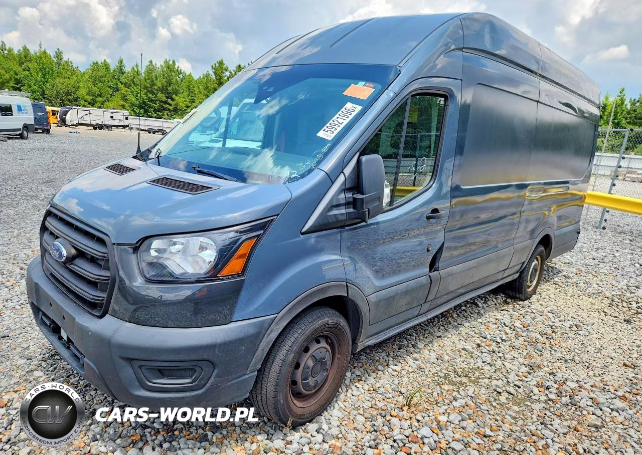 2020 Ford Transit 250 Delivery Van – zdjęcie 1 z 13