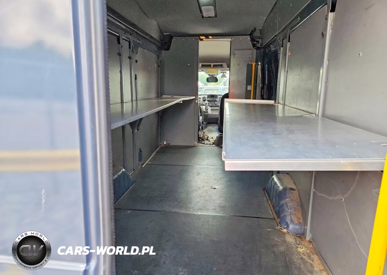 2020 Ford Transit 250 Delivery Van VIN:1FTBR3X84LKA48167 - 10