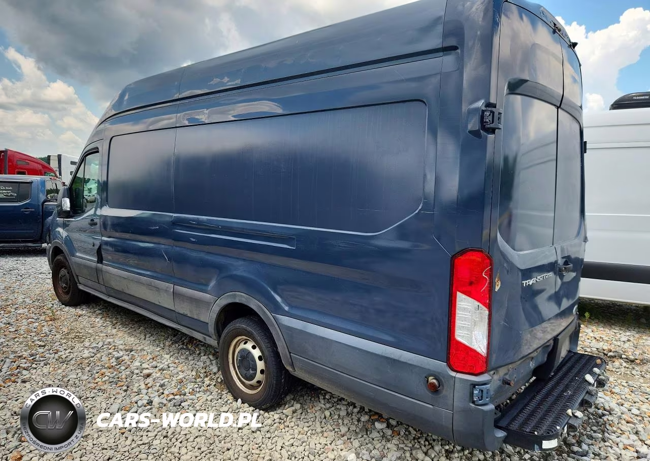 2020 Ford Transit 250 Delivery Van VIN:1FTBR3X84LKA48167 - 2
