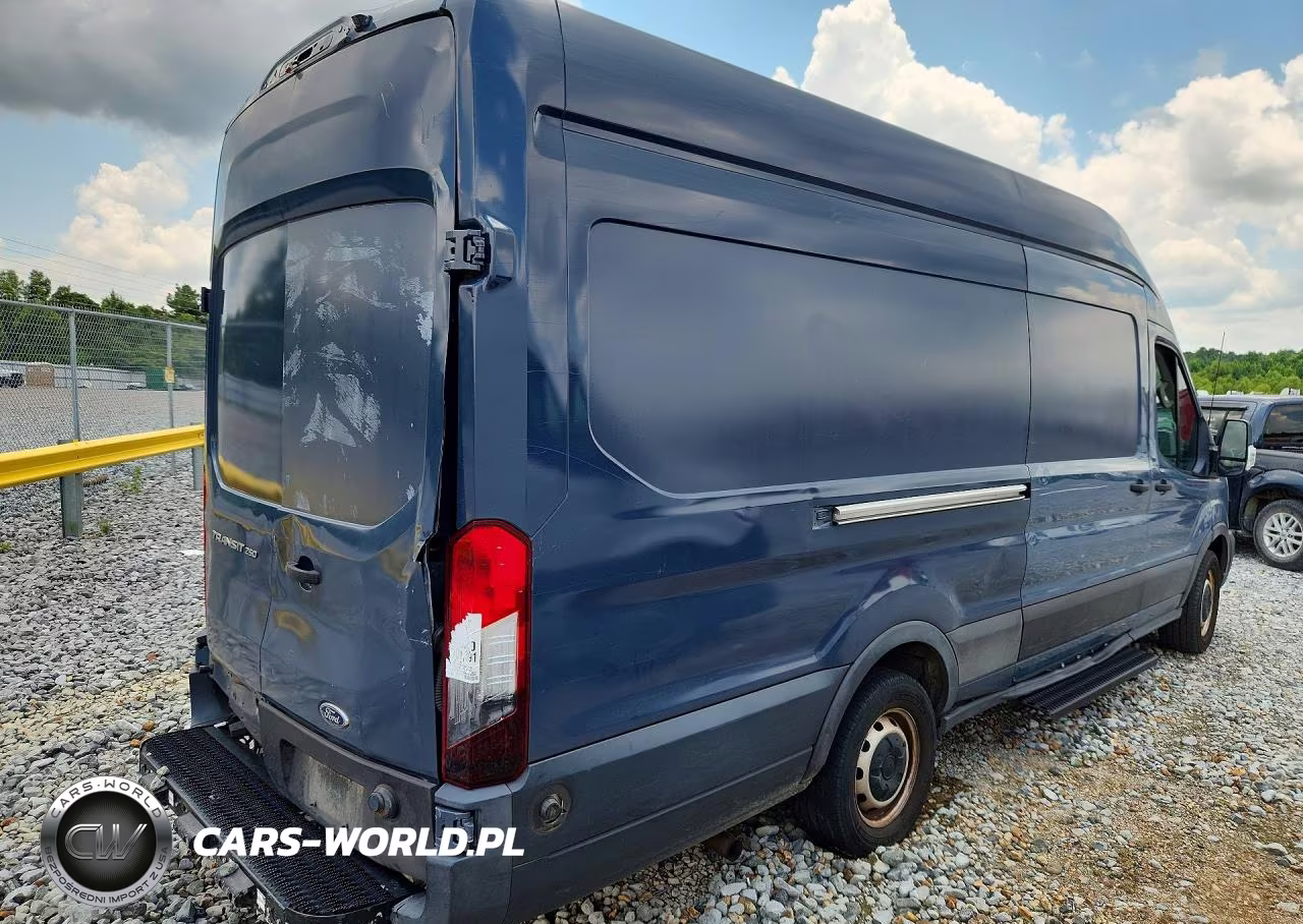 2020 Ford Transit 250 Delivery Van VIN:1FTBR3X84LKA48167 - 3