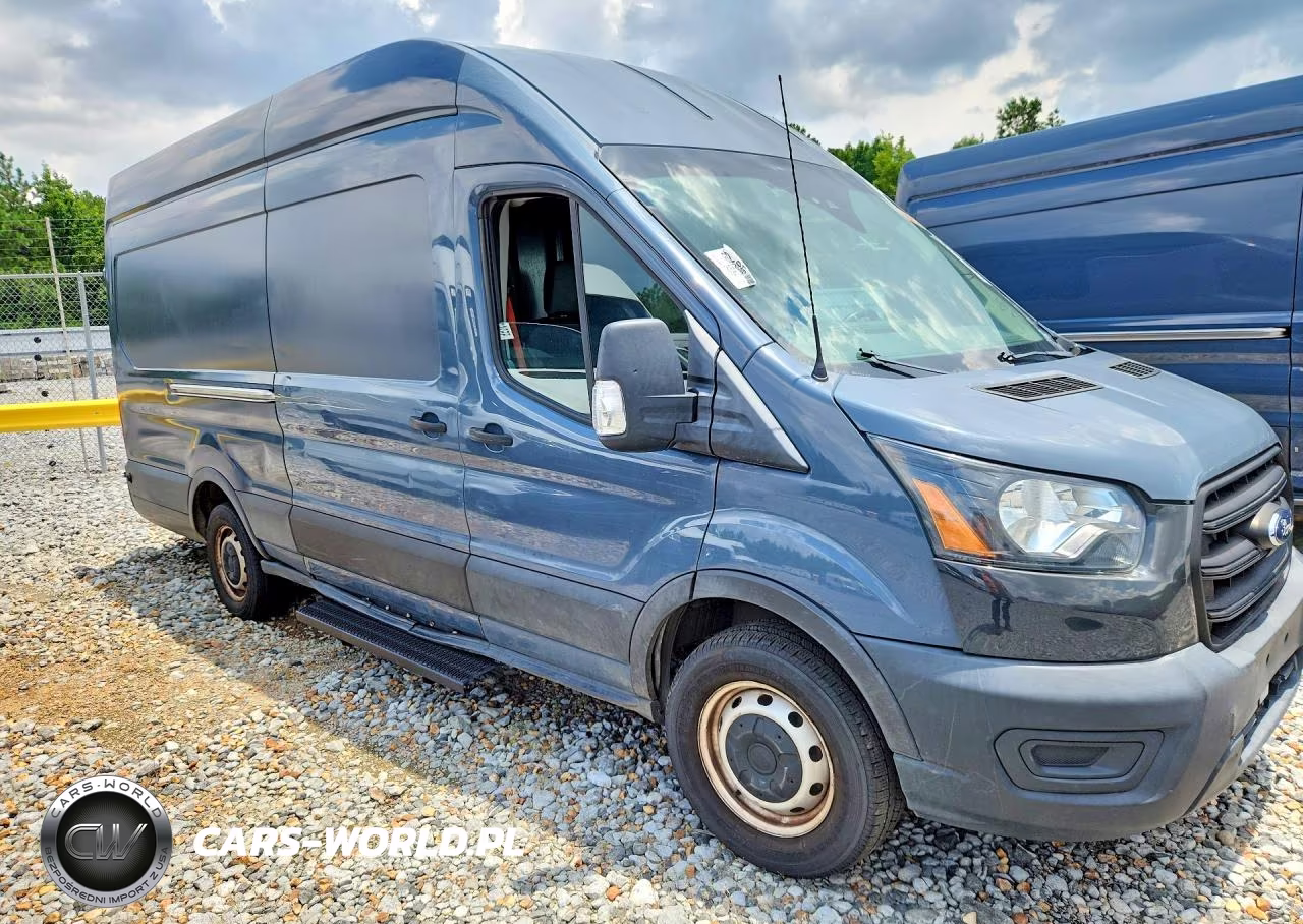 2020 Ford Transit 250 Delivery Van VIN:1FTBR3X84LKA48167 - 4