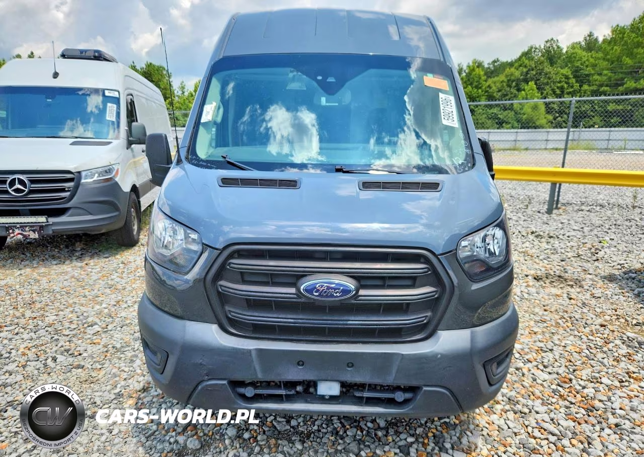 2020 Ford Transit 250 Delivery Van VIN:1FTBR3X84LKA48167 - 5