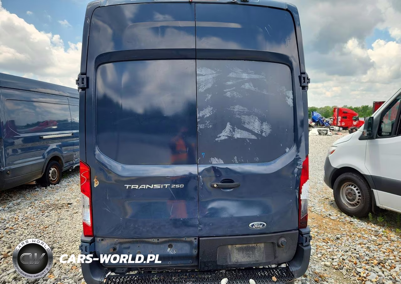 2020 Ford Transit 250 Delivery Van VIN:1FTBR3X84LKA48167 - 6