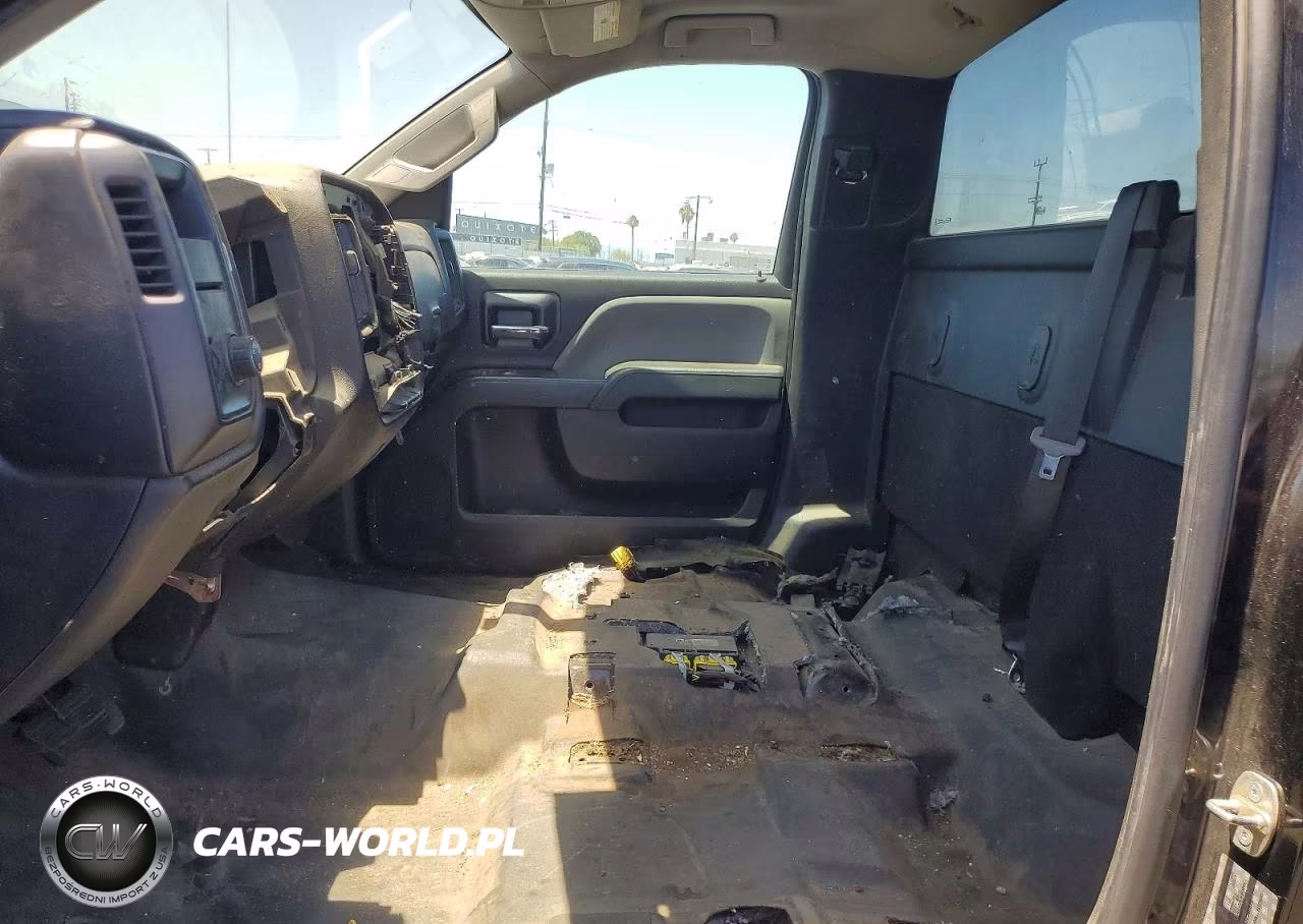 2018 Chevrolet Silverado C1500 VIN:1GCNCNEC8JZ380571 - 7