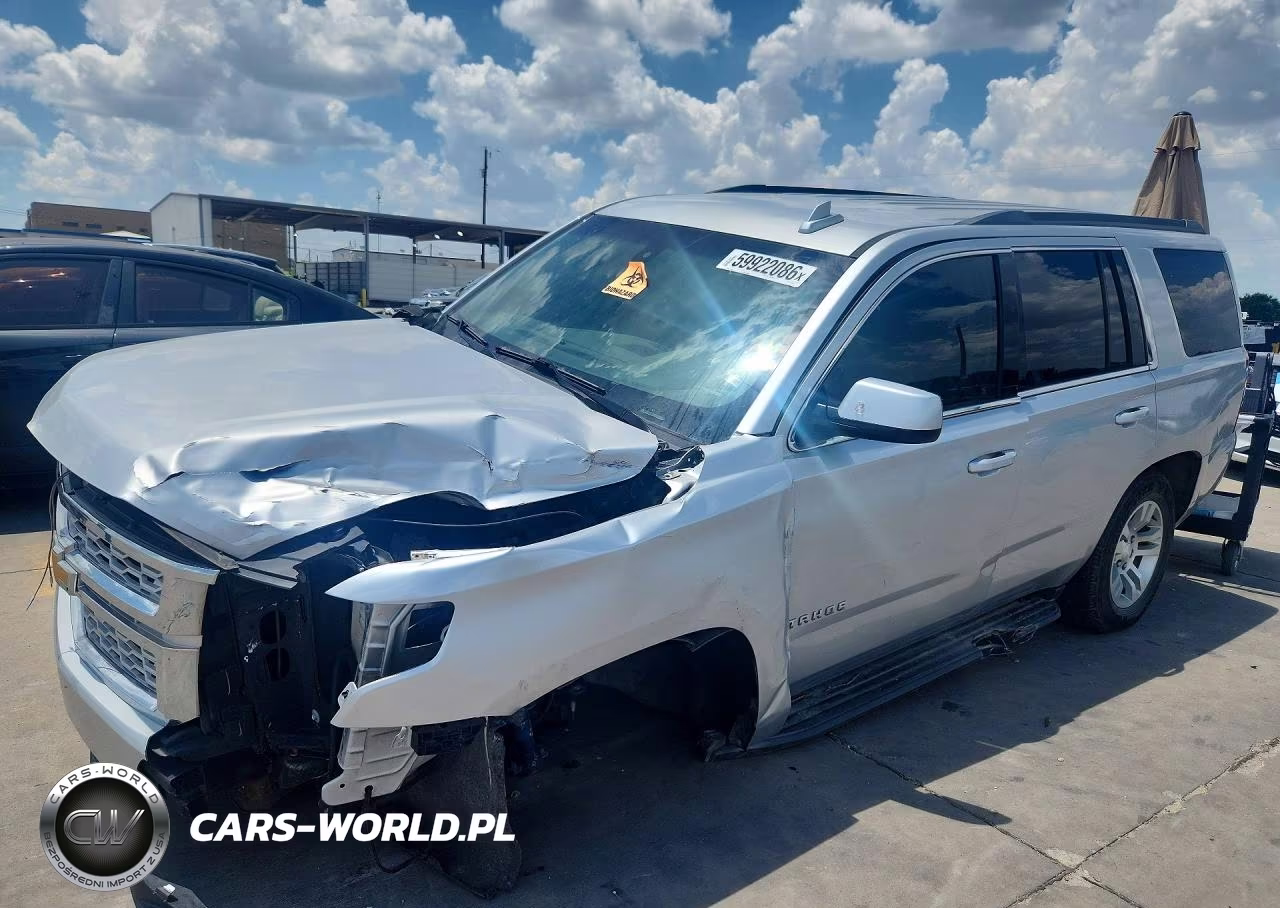 2019 Chevrolet Tahoe C1500 Ls
