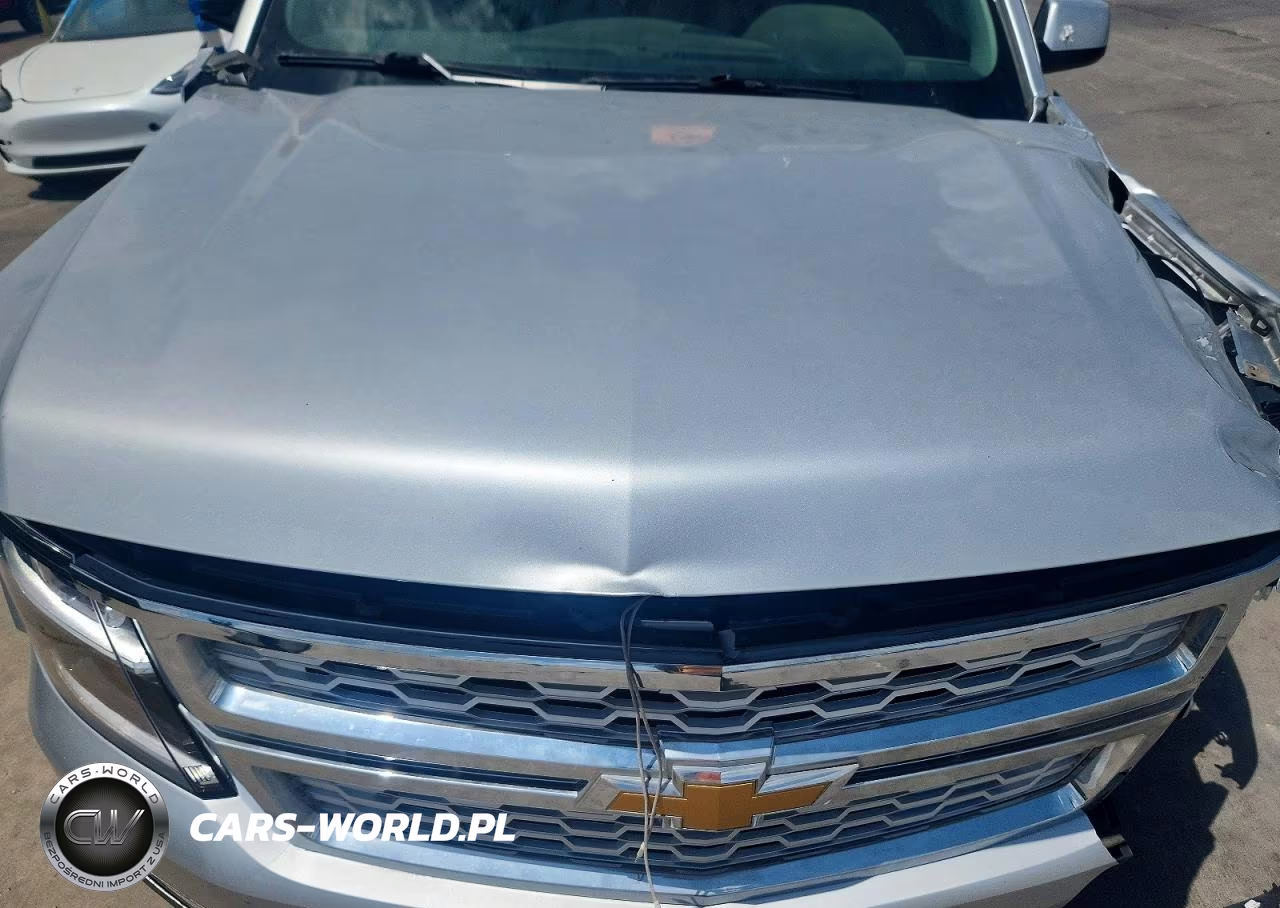 2019 Chevrolet Tahoe C1500 Ls VIN:1GNSCAKC1KR157555 - 12