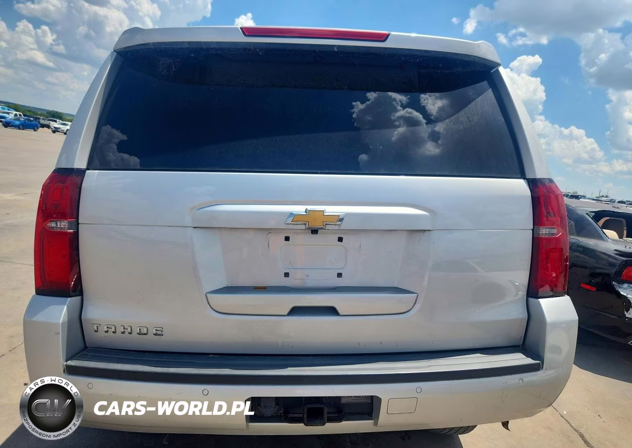 2019 Chevrolet Tahoe C1500 Ls VIN:1GNSCAKC1KR157555 - 6