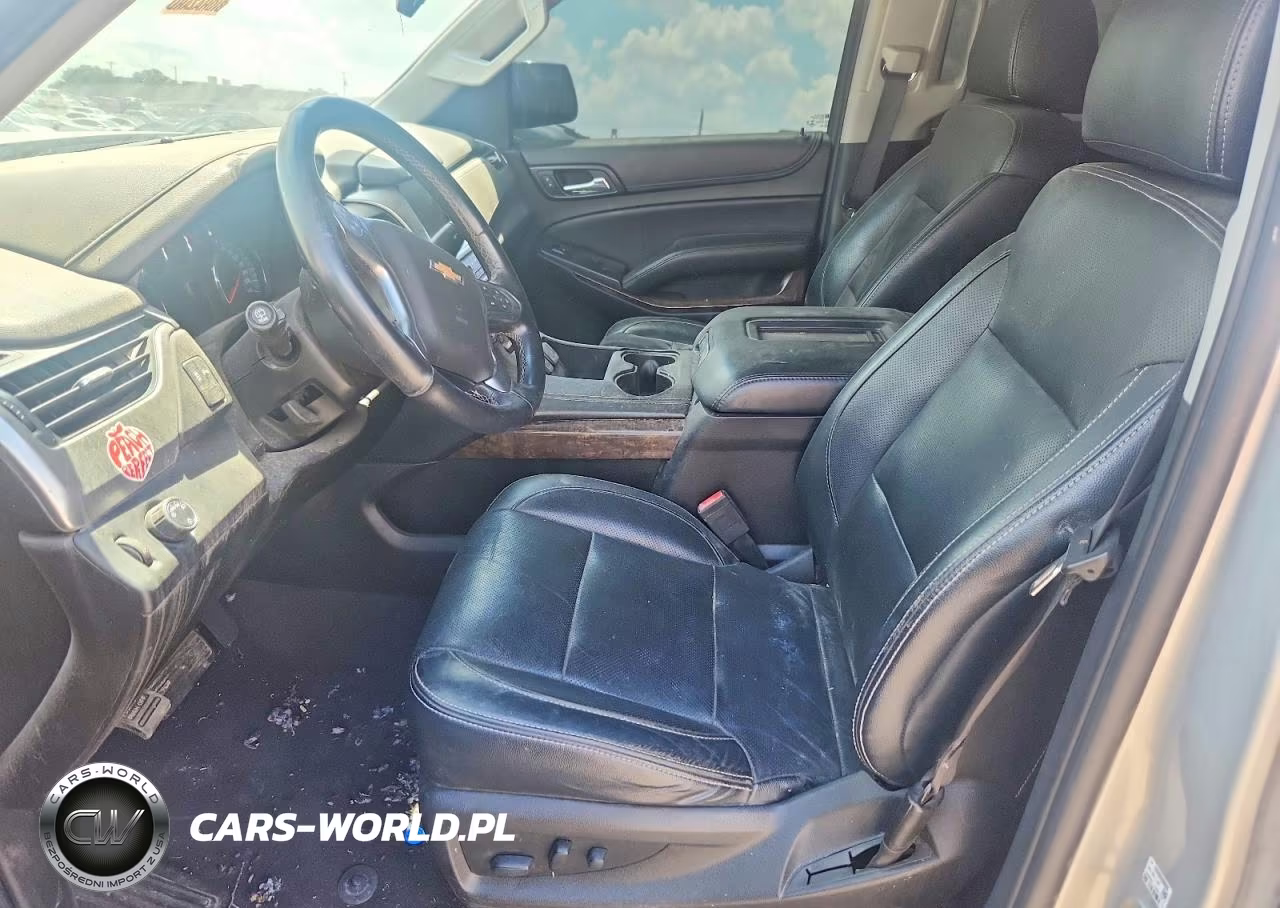 2019 Chevrolet Tahoe C1500 Ls VIN:1GNSCAKC1KR157555 - 7