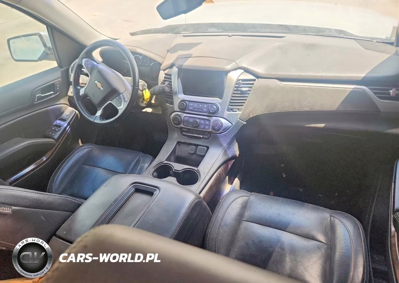 2019 Chevrolet Tahoe C1500 Ls VIN:1GNSCAKC1KR157555 - 8